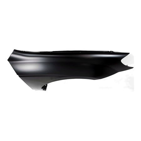 2004-2009 Kia Spectra Fender Front Passenger Side Without Side Moulding Hole – Side View (KI1241118)