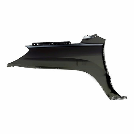2005-2010 Kia Sportage Fender Front Passenger Side Without Moulding Hole Lx Model – Back View (KI1241120)