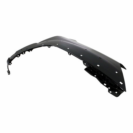 2005-2010 Kia Sportage Fender Front Passenger Side With Moulding Hole Ex Model – Side View (KI1241121)