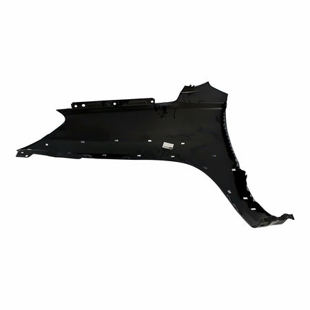 2005-2010 Kia Sportage Fender Front Passenger Side With Moulding Hole Ex Model – Back View (KI1241121)