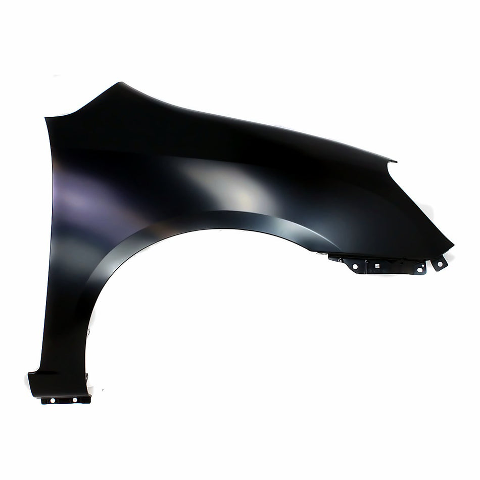 2007-2010 KIA Rondo Fender Front Passenger Side - product view, Part KI1241125