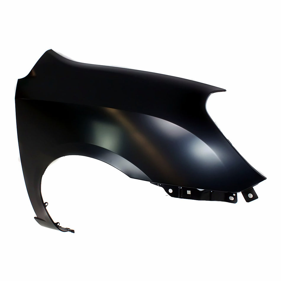 2007-2010 KIA Rondo Fender Front Passenger Side - side angle, Part KI1241125
