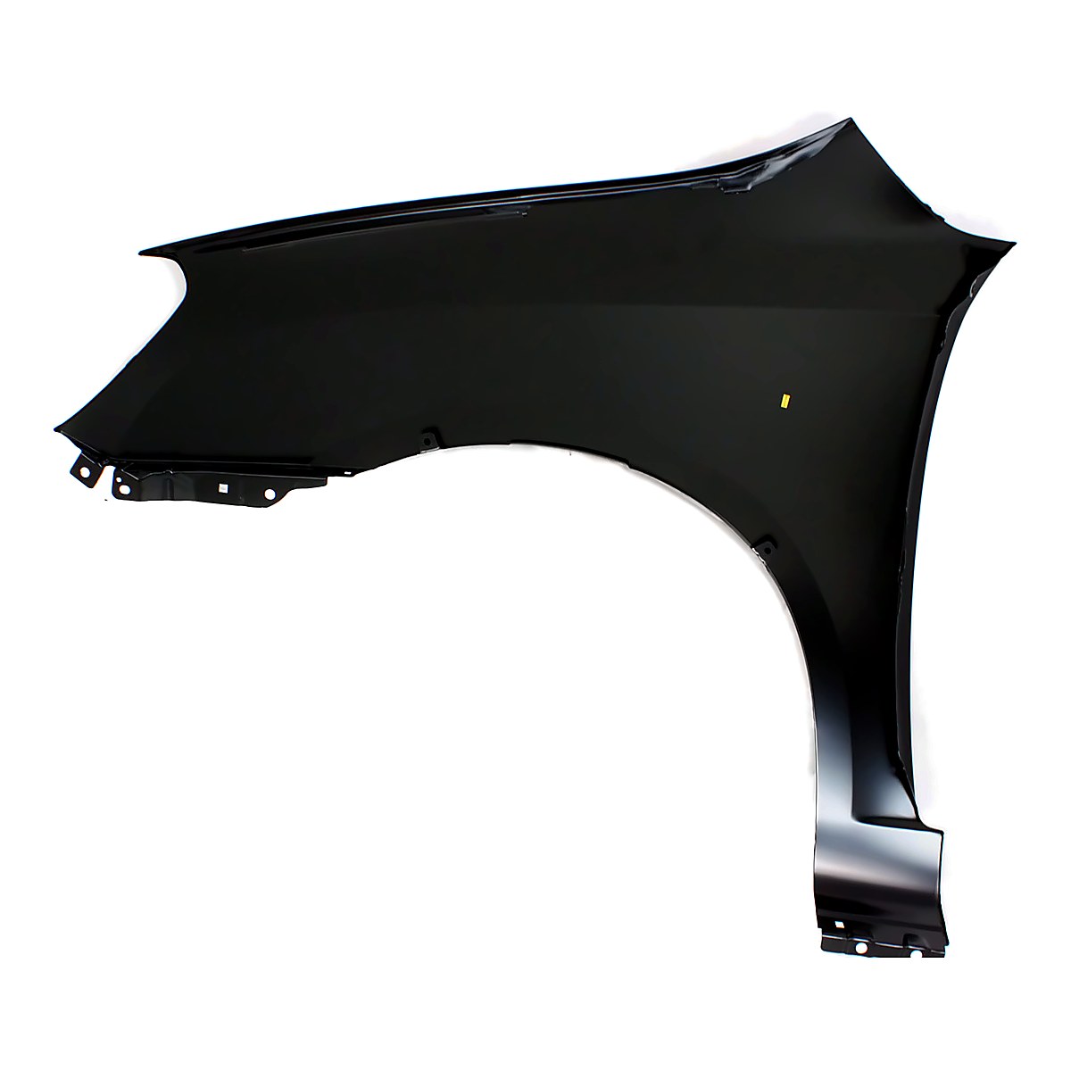 2011-2012 Kia Rondo Fender Front Passenger Side Without Side Marker – Back View (KI1241125)