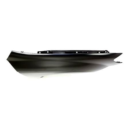 2007-2009 Kia Spectra Fender Front Passenger Side With Moulding Hole Sx – Side View (KI1241126)