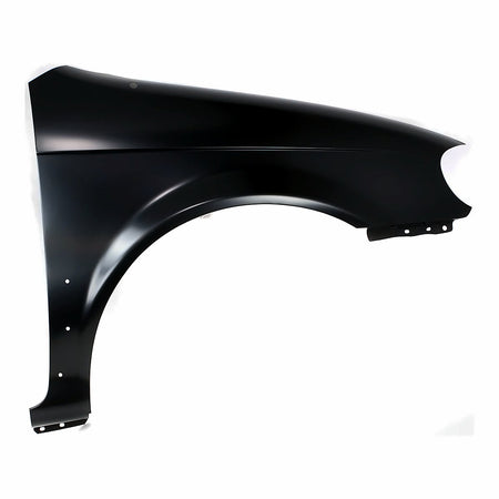 2002-2005 Kia Sedona Fender Front Passenger Side (With 2 Tone Paint) Steel – Front View (KI1241127)