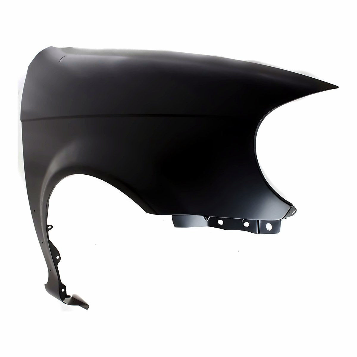 2002-2005 Kia Sedona Fender Front Passenger Side (With 2 Tone Paint) Steel – Side View (KI1241127)