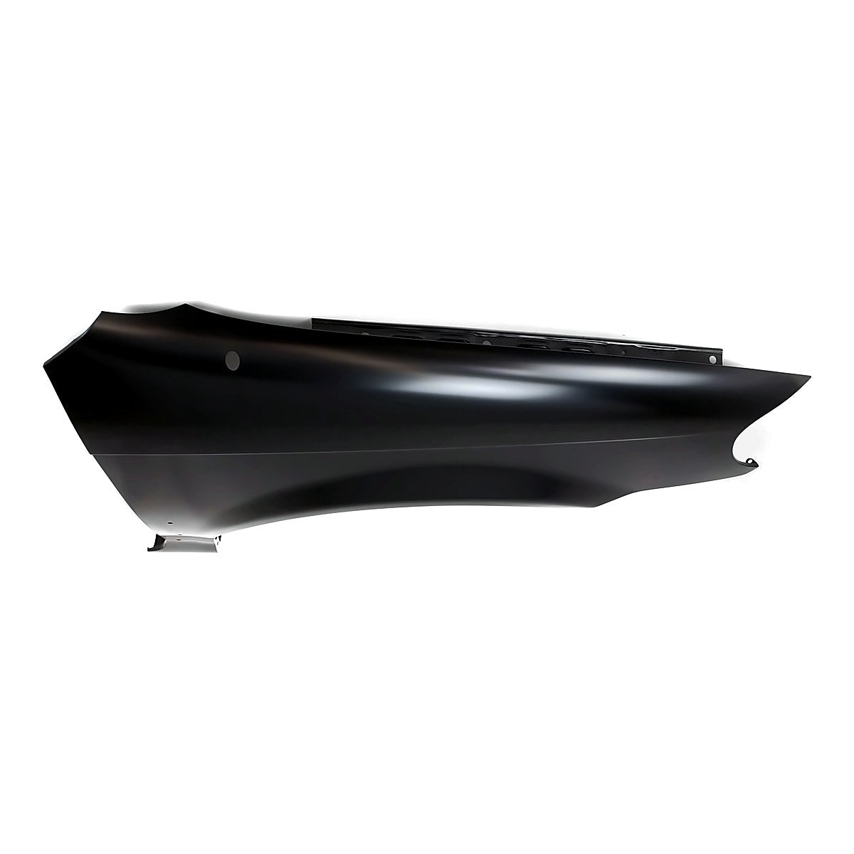 2002-2005 Kia Sedona Fender Front Passenger Side (With 2 Tone Paint) Steel – Side View (KI1241127)