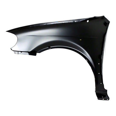 2002-2005 Kia Sedona Fender Front Passenger Side (With 2 Tone Paint) Steel – Back View (KI1241127)