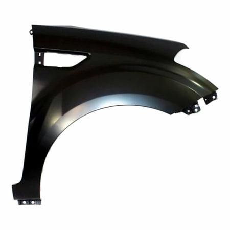 2010-2013 Kia Soul Fender Front Passenger Side Without Moulding – Front View (KI1241129)