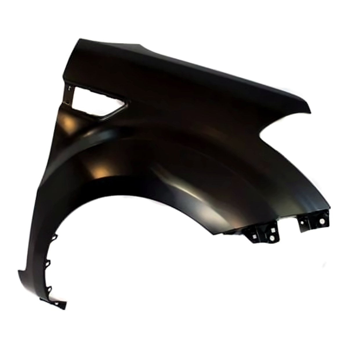 2010-2013 Kia Soul Fender Front Passenger Side Without Moulding – Side View (KI1241129)