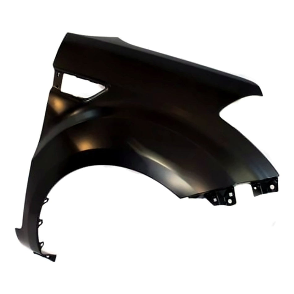 2010-2013 Kia Soul Fender Front Passenger Side Without Moulding – Side View (KI1241129)