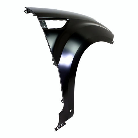 2010-2013 Kia Soul Fender Front Passenger Side With Moulding Hole – Side View (KI1241130)