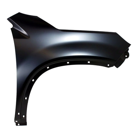 2011 Kia Sorento Fender Front Passenger Side With Side Garnish – Front View (KI1241132)