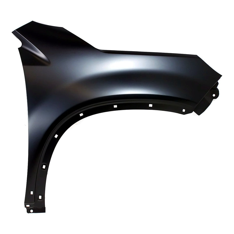 2011 Kia Sorento Fender Front Passenger Side With Side Garnish – Front View (KI1241132)