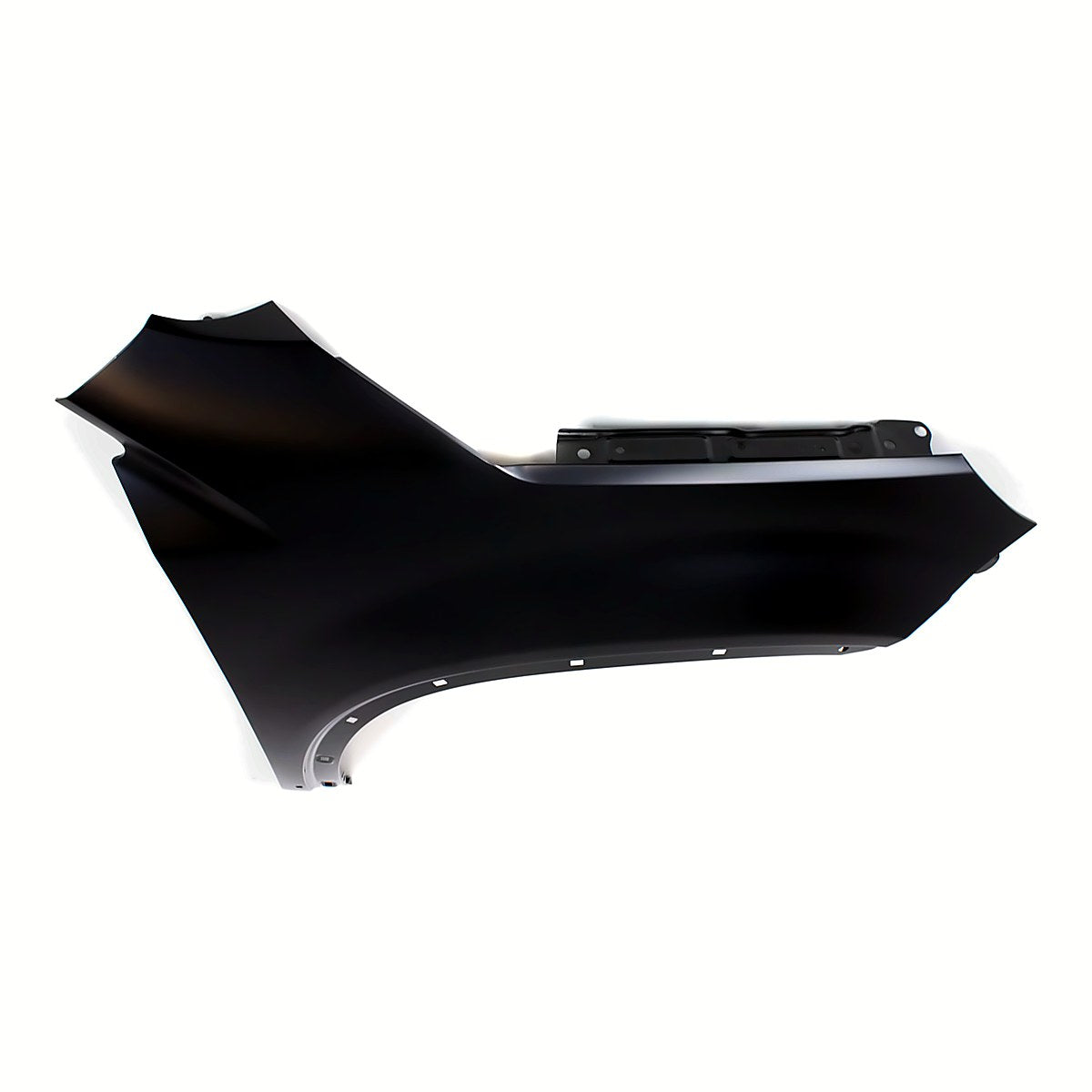 2011 Kia Sorento Fender Front Passenger Side With Side Garnish – Side View (KI1241132)