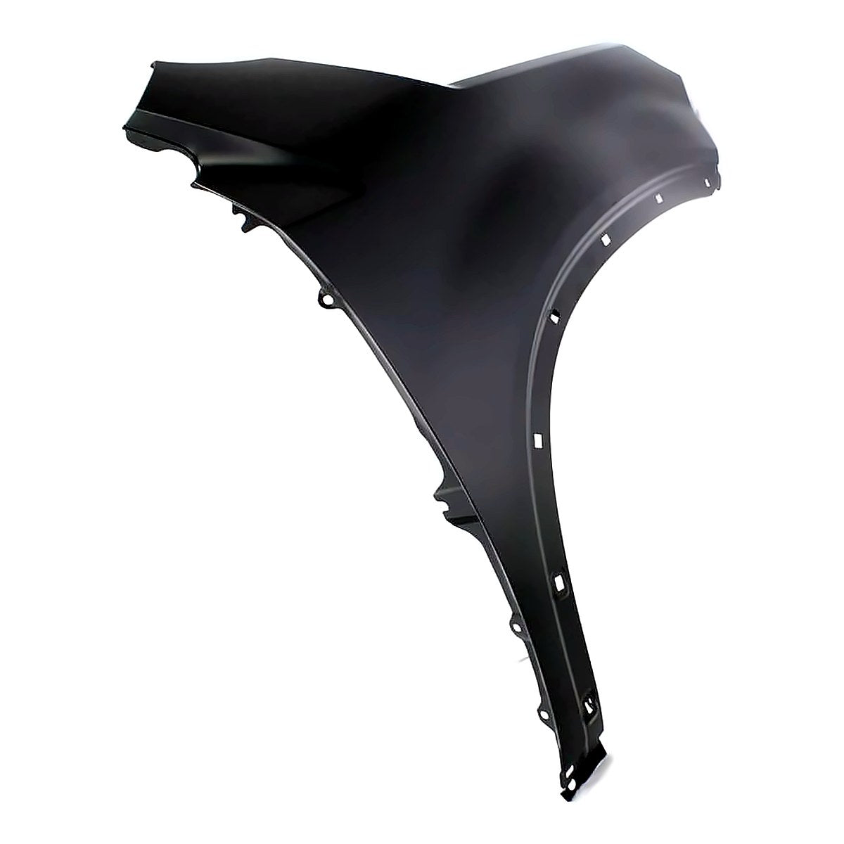 2011 Kia Sorento Fender Front Passenger Side Without Side Garnish 2011 – Side View (KI1241135)