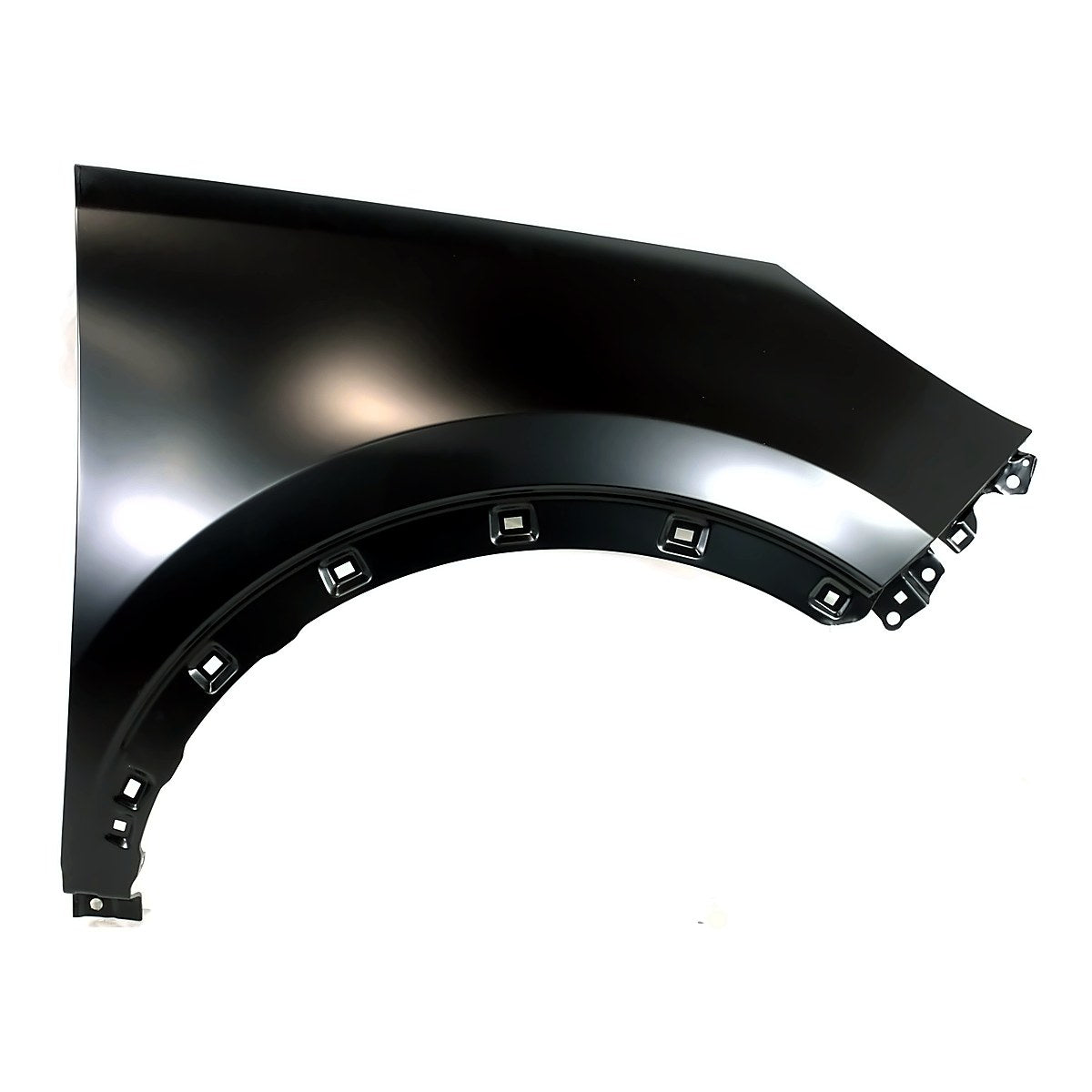 2011-2016 Kia Sportage Fender Front Passenger Side – Front View (KI1241136)