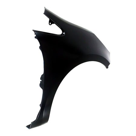 2012-2017 Kia Rio_Hatchback Fender Front Passenger Side (Without Signal Lamp Hole) Steel – Side View (KI1241137)
