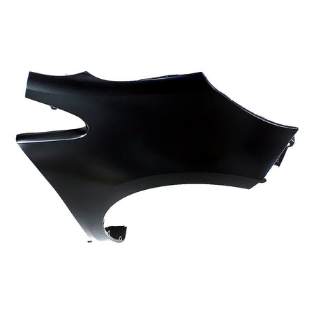 2012-2017 Kia Rio_Hatchback Fender Front Passenger Side (Without Signal Lamp Hole) Steel – Side View (KI1241137)