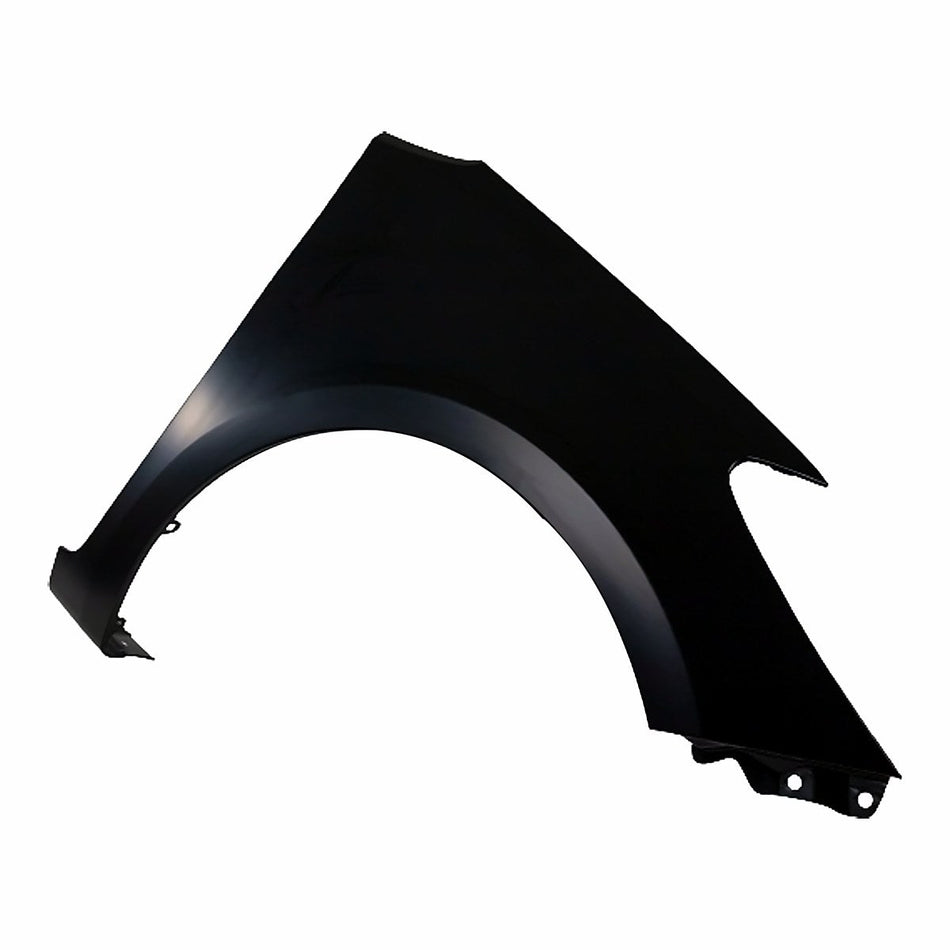 2014-2018 Kia Forte Fender Front Passenger Side Exclude Sx Model – Side View (KI1241138)