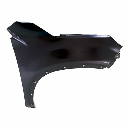 2012-2015 Kia Sorento Fender Front Passenger Side Without Wheel Moulding Ex/Lx – Front View (KI1241139)