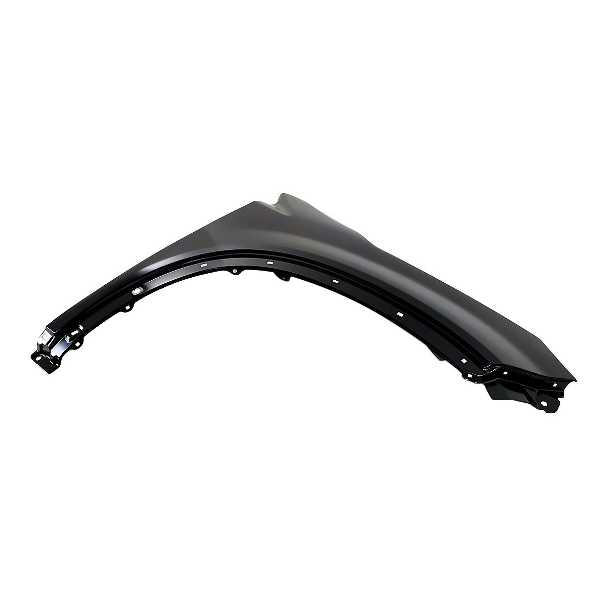 2012-2015 Kia Sorento Fender Front Passenger Side Without Wheel Moulding Ex/Lx – Side View (KI1241139)