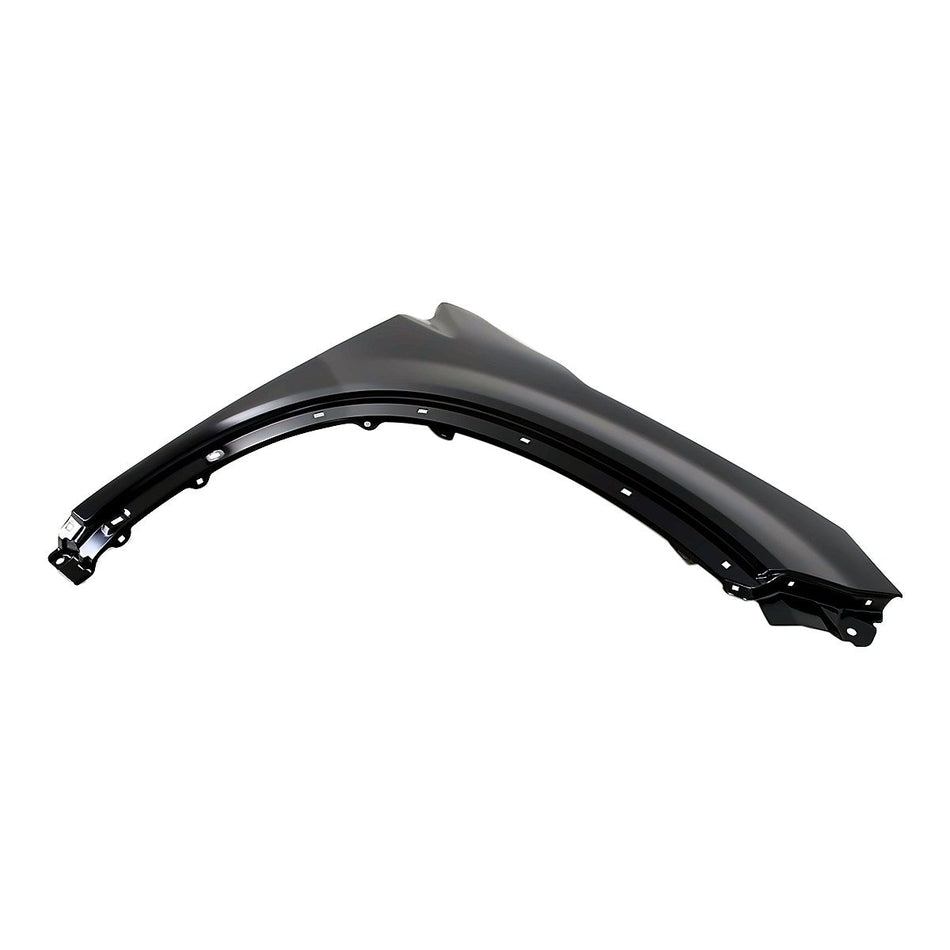 2012-2015 Kia Sorento Fender Front Passenger Side Without Wheel Moulding Ex/Lx – Side View (KI1241139)