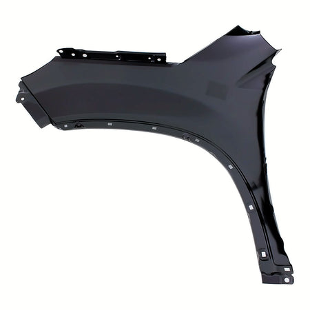 2012-2015 Kia Sorento Fender Front Passenger Side Without Wheel Moulding Ex/Lx – Back View (KI1241139)