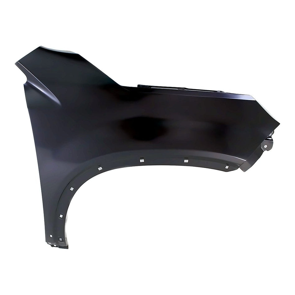 2012-2015 Kia Sorento Fender Front Passenger Side With Wheel Moulding – Front View (KI1241140)