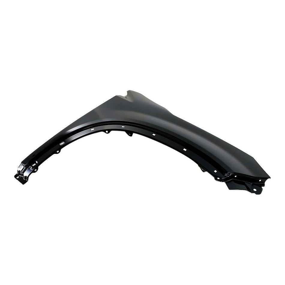 2012-2015 Kia Sorento Fender Front Passenger Side With Wheel Moulding – Side View (KI1241140)
