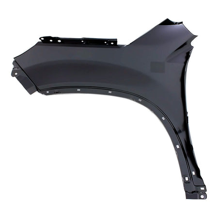 2012-2015 Kia Sorento Fender Front Passenger Side With Wheel Moulding – Back View (KI1241140)