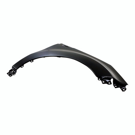 2014-2019 Kia Soul Fender Front Passenger Side With Moulding Hole Steel – Side View (KI1241141)