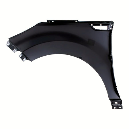 2014-2019 Kia Soul Fender Front Passenger Side With Moulding Hole Steel – Back View (KI1241141)