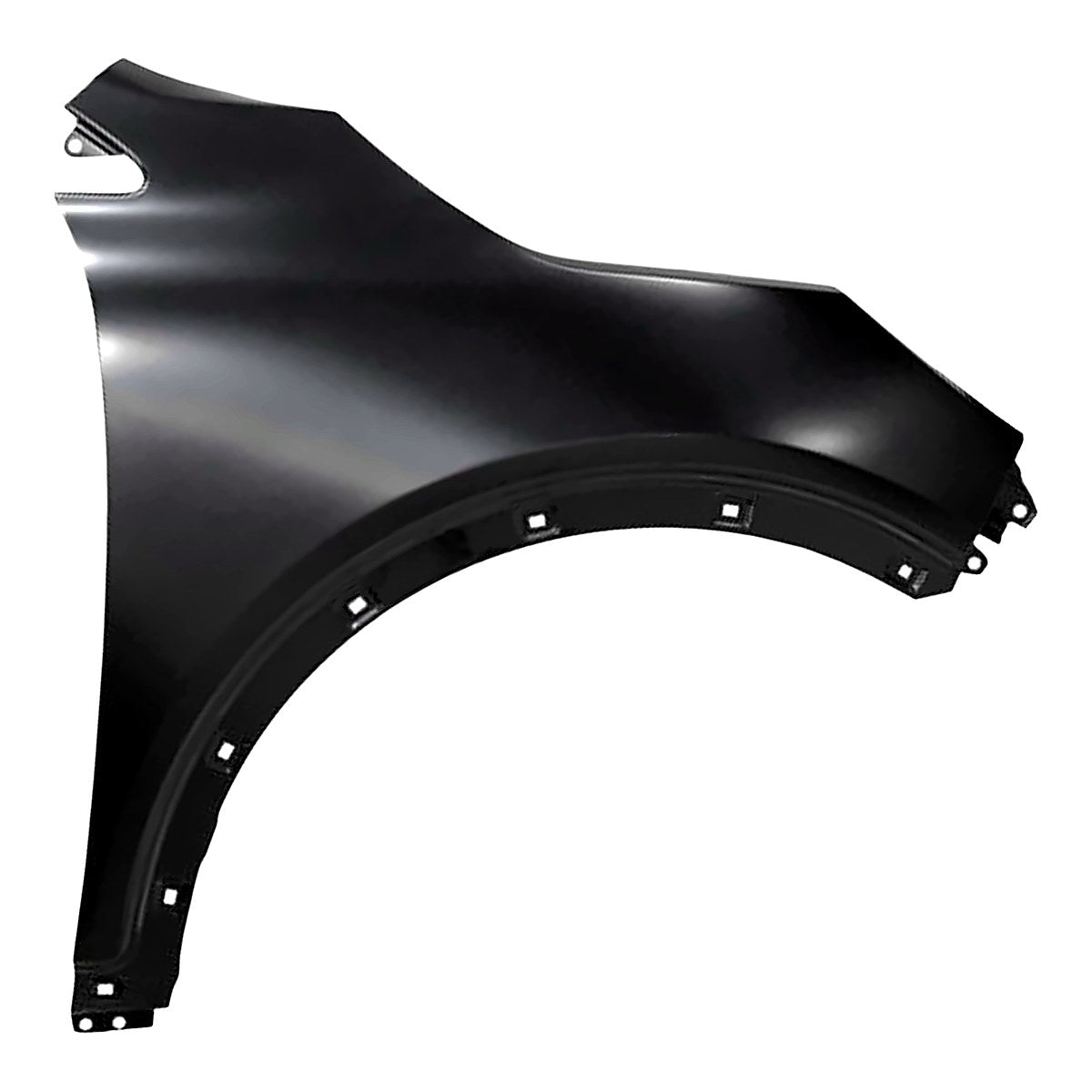2016-2020 Kia Sorento Fender Front Passenger Side – Front View (KI1241146)