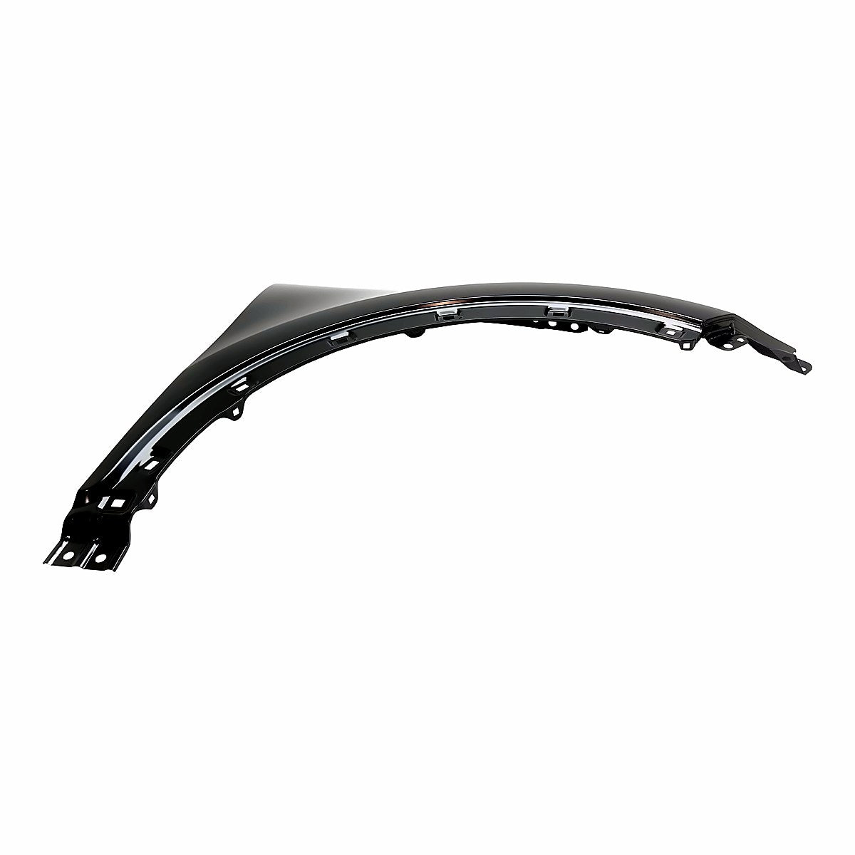 2017-2022 Kia Sportage Fender Front Passenger Side Without Lamp – Side View (KI1241150)