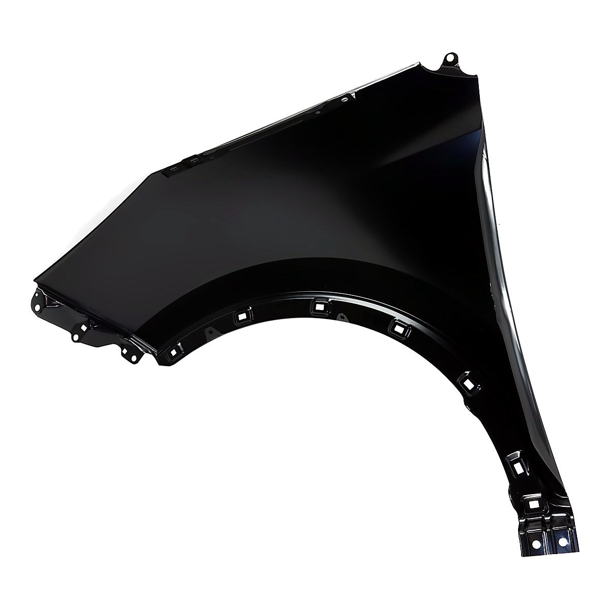 2017-2022 Kia Sportage Fender Front Passenger Side Without Lamp – Back View (KI1241150)