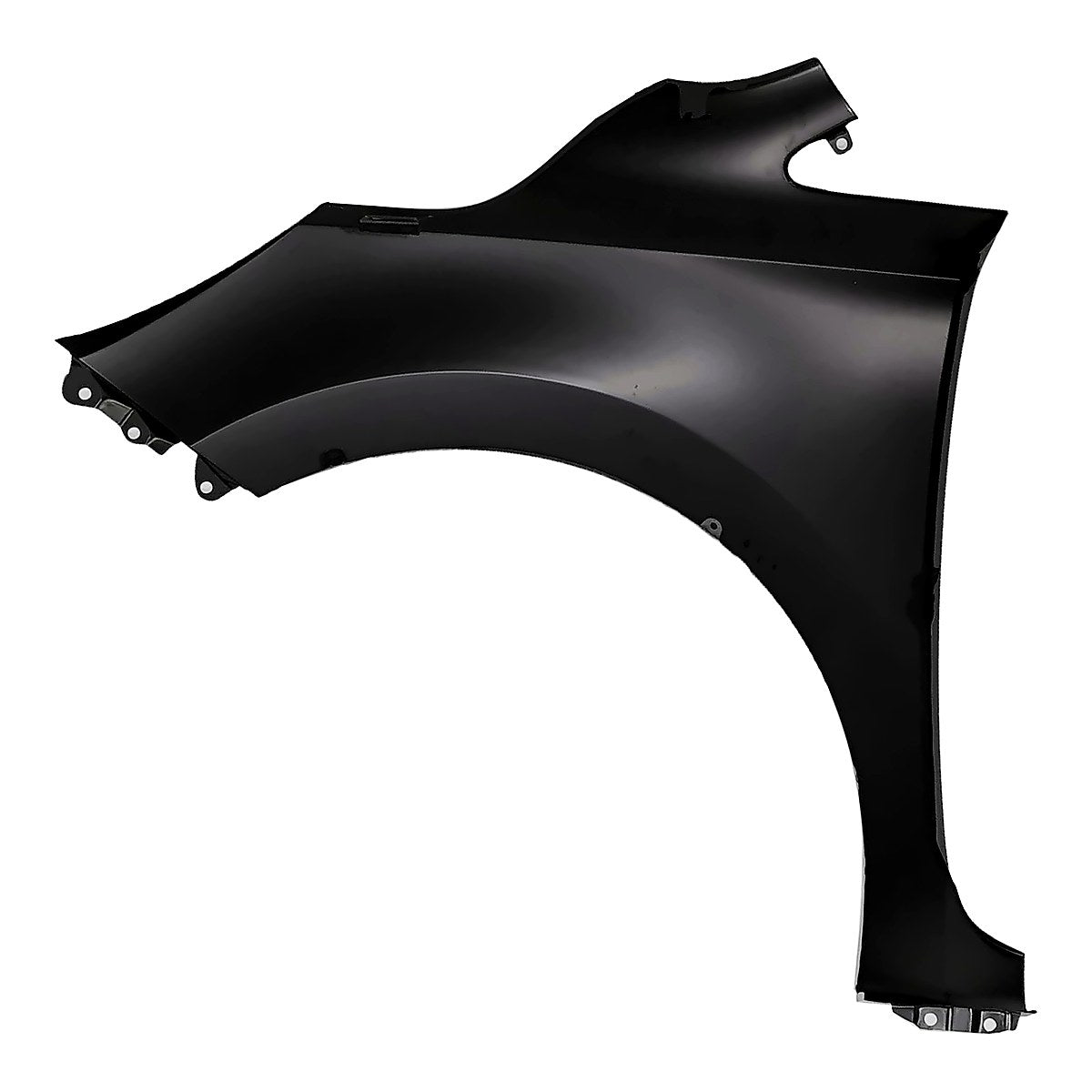 2015-2021 Kia Sedona Fender Front Passenger Side Steel – Back View (KI1241151)