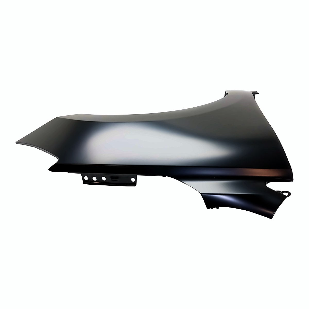 2018-2023 Kia Rio_Hatchback Fender Front Passenger Side Steel – Side View (KI1241152)