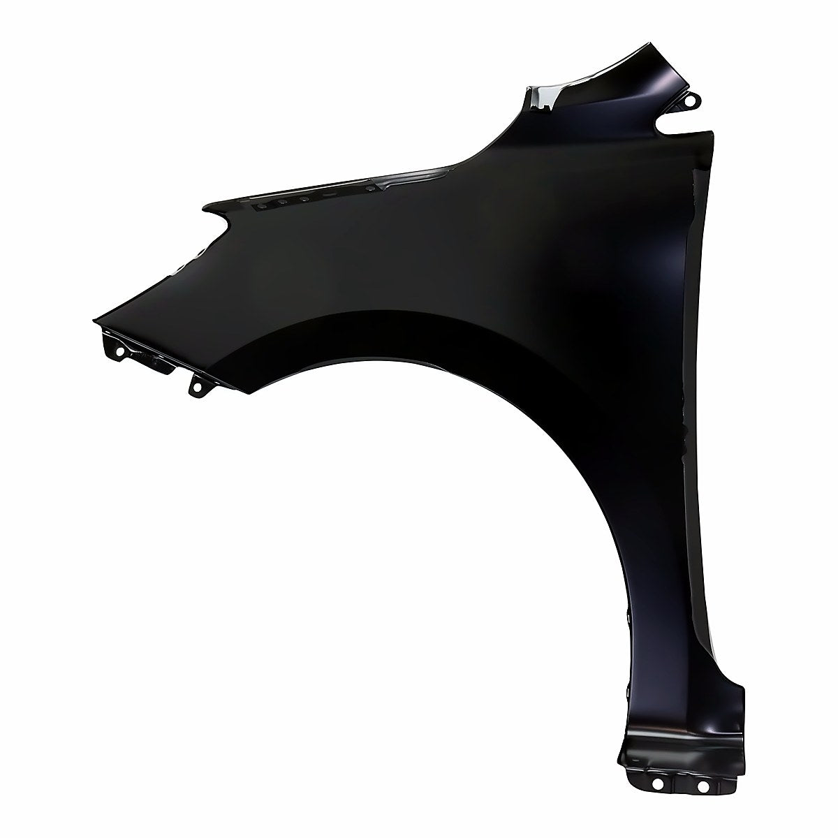 2018-2023 Kia Rio_Hatchback Fender Front Passenger Side Steel – Back View (KI1241152)