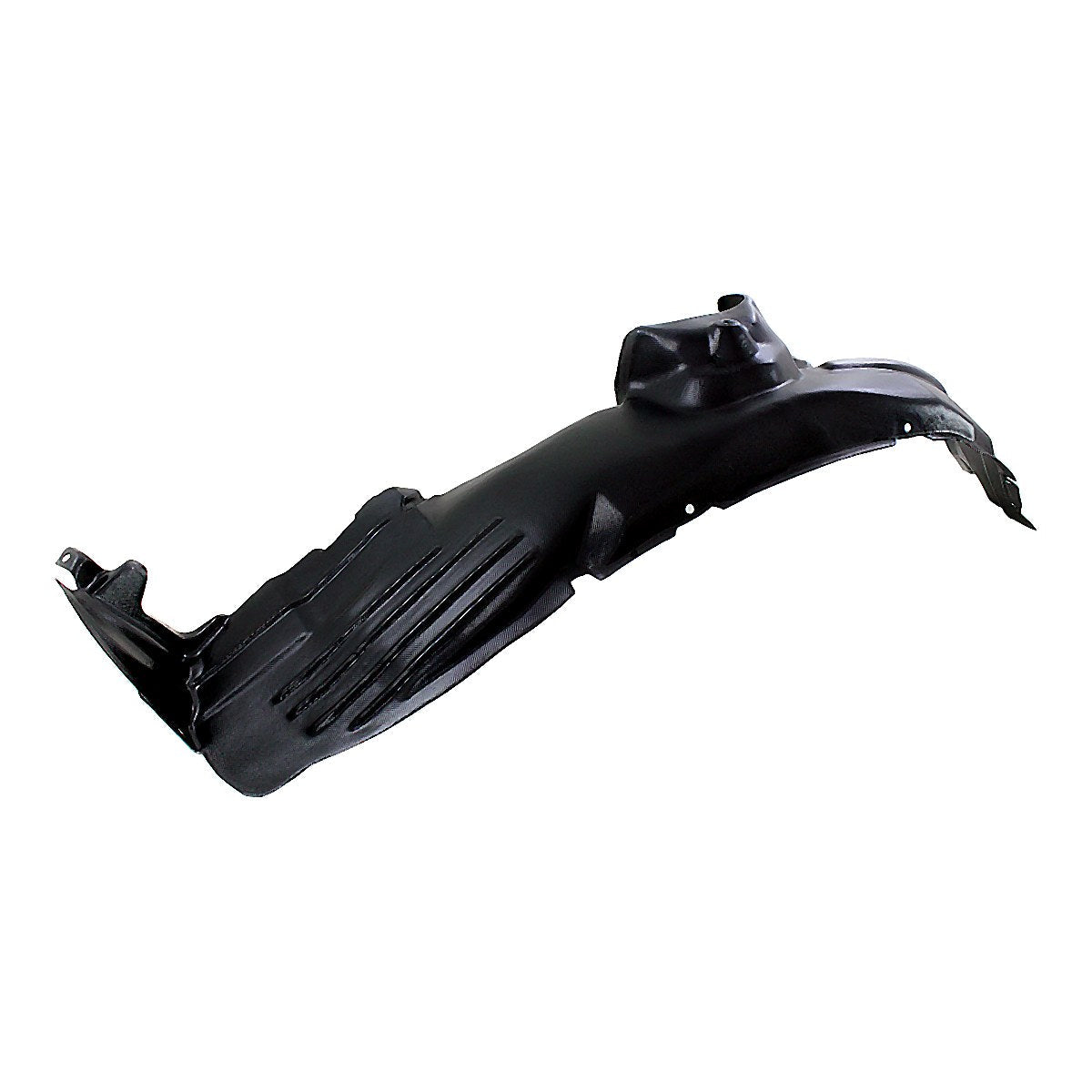 2001-2002 Kia Rio_Sedan Fender Liner Driver Side – Side View (KI1248102)