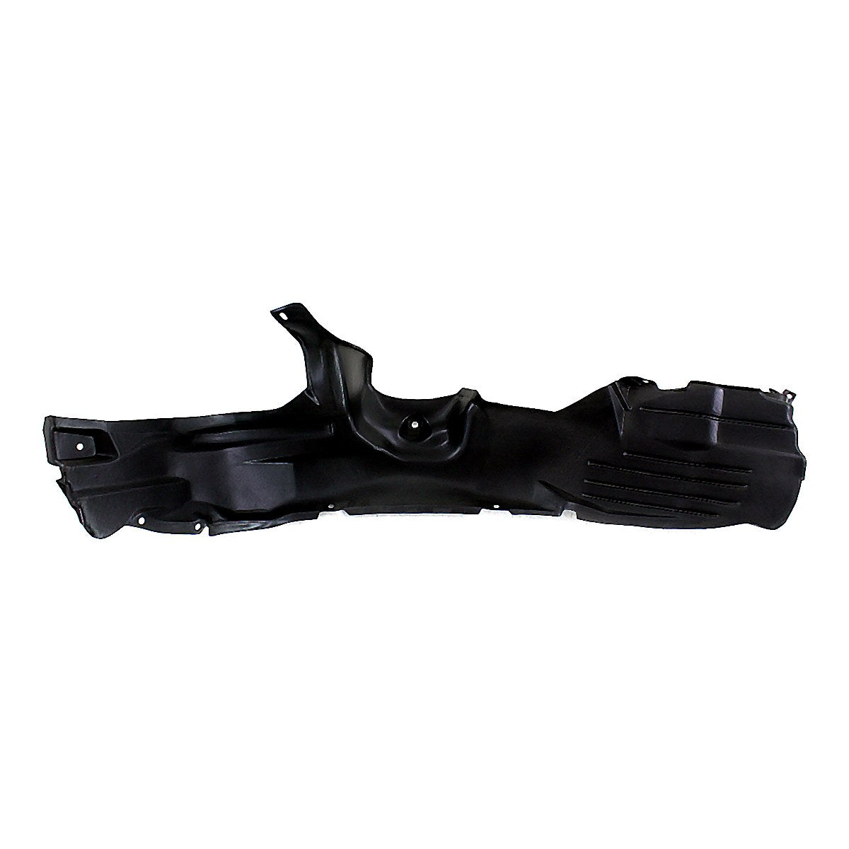 2001-2002 Kia Rio_Sedan Fender Liner Driver Side – Back View (KI1248102)
