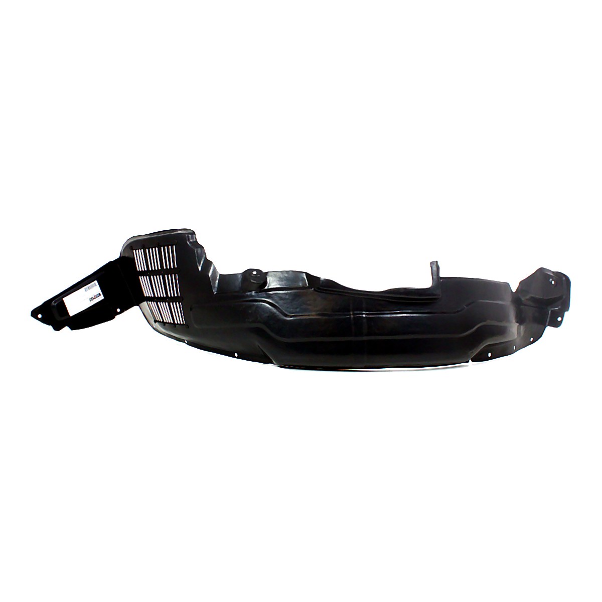 2006-2009 Kia Rio_Sedan Fender Liner Front Driver Side – Back View (KI1248104)