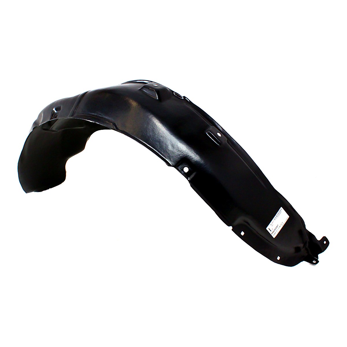 2011-2012 Kia Rondo Fender Liner Driver Side – Side View (KI1248106)