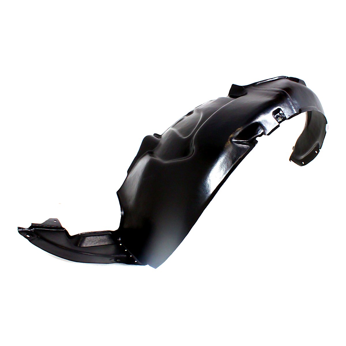 2011-2012 Kia Rondo Fender Liner Driver Side – Side View (KI1248106)