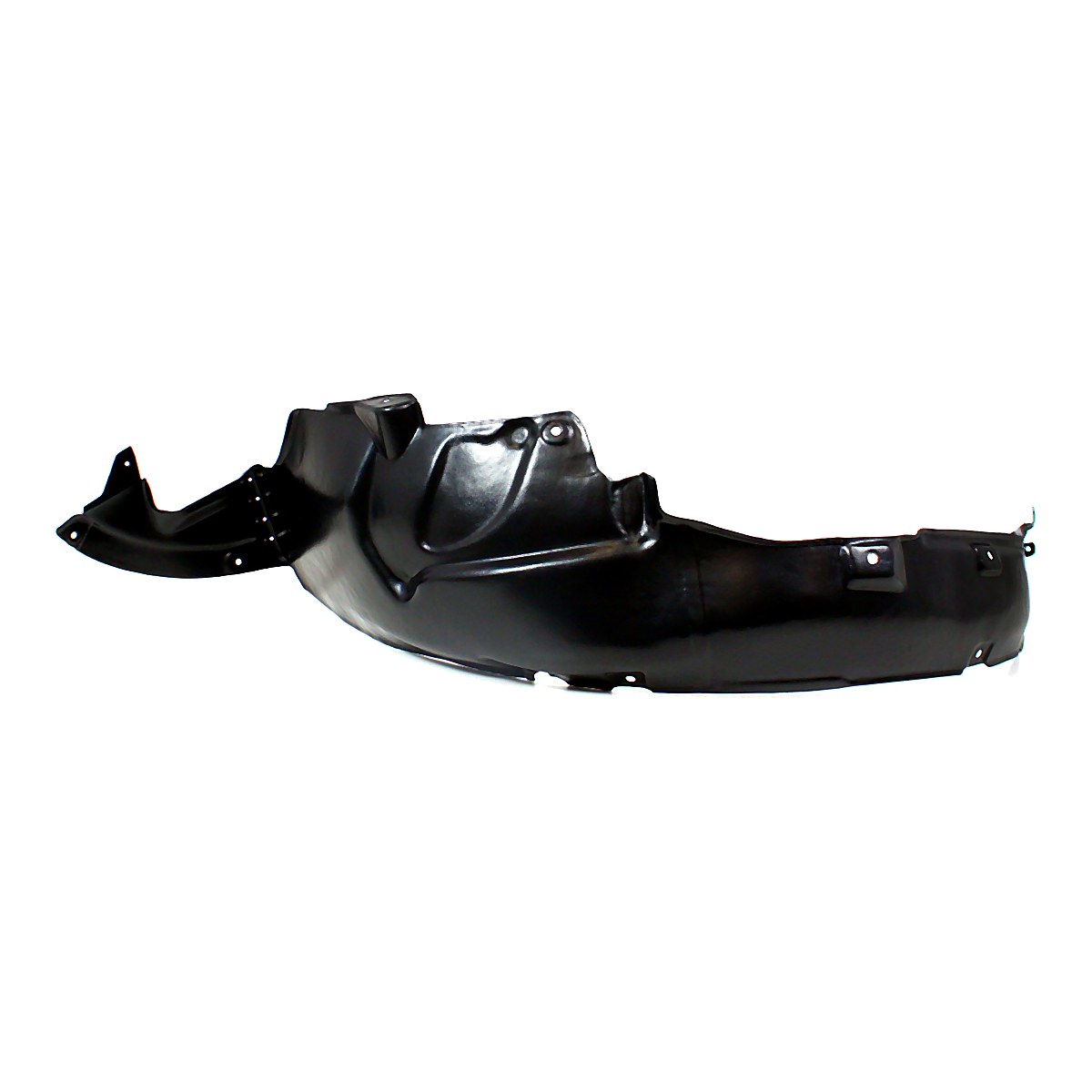 2011-2012 Kia Rondo Fender Liner Driver Side – Back View (KI1248106)