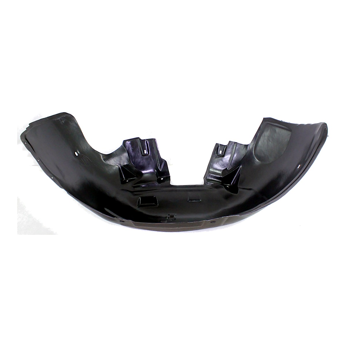 2007-2009 Kia Sorento Fender Liner Front Driver Side Base/Lx – Back View (KI1248110)