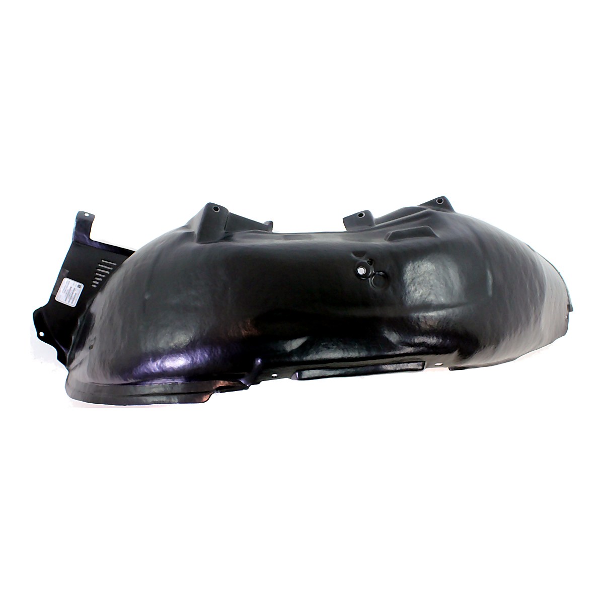 2007-2009 Kia Sorento Fender Liner Front Driver Side Ex – Side View (KI1248111)