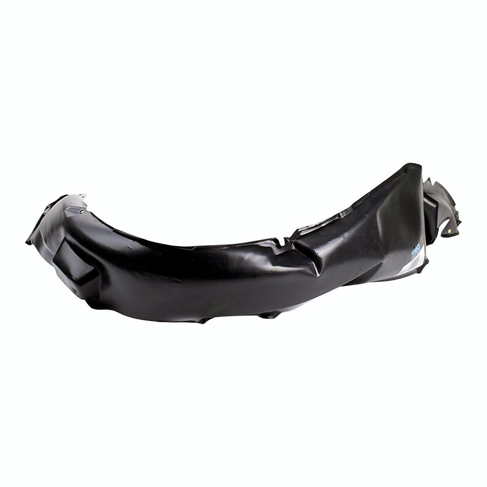 2011-2013 KIA Forte5(5-Doorhback) Fender Liner Front Driver Side - side angle, Part KI1248113