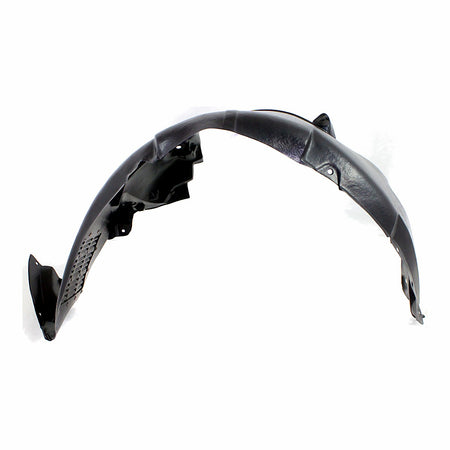 2010-2011 Kia Soul Fender Liner Driver Side With Moulding – Front View (KI1248114)
