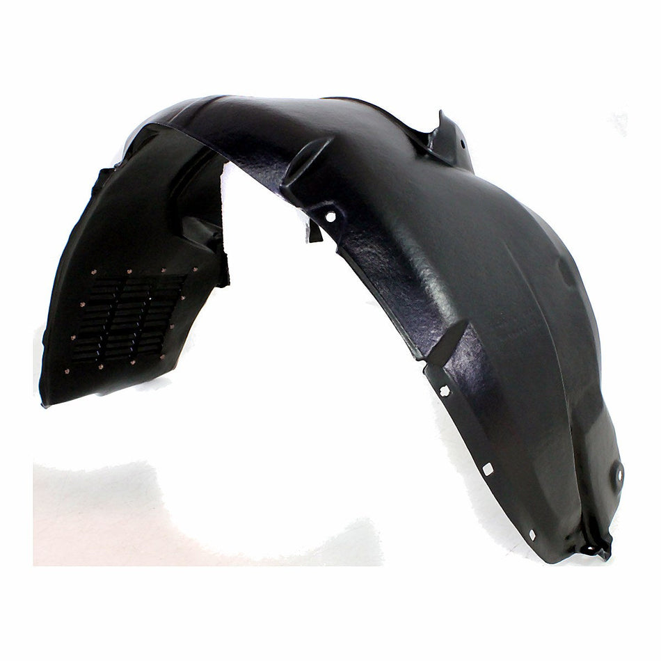 2010-2011 Kia Soul Fender Liner Driver Side With Moulding – Side View (KI1248114)